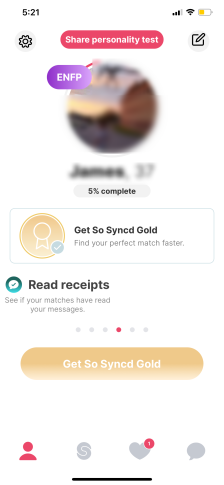 so syncd profile