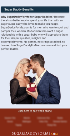 sugardaddyforme app