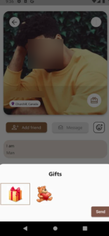 contact