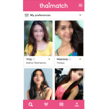 thaimatch app