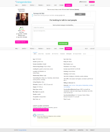 Transgenderdate Profile