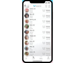 Butterfly Dating Contact