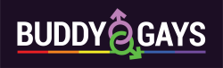 buddygays logo