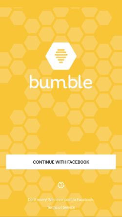 Bumble Registration