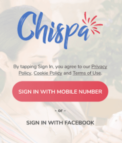 Chispa Registration