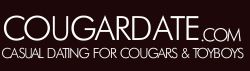 Cougar Date Logo