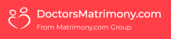 Doctors Matrimony Logo