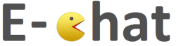 E-chat Logo