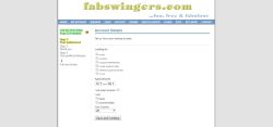 FabSwingers Registration