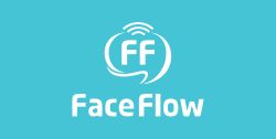 FaceFlow Logo