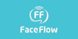 FaceFlow Logo