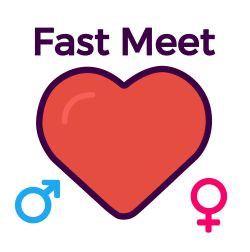 FastMeet Logo