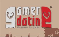 Gamer Dating Logo