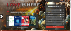 signup