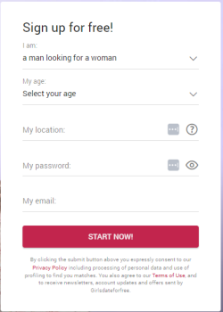 signup