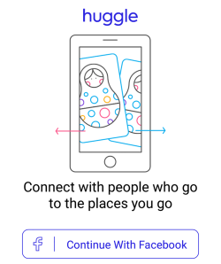 Huggle Signup