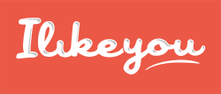 i like you logo