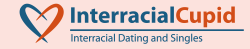 Interracial Cupid Logo