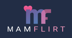 MamFlirt Logo