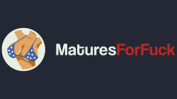 MaturesForFuck Logo