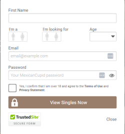 signup