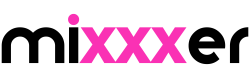 mixxxer logo