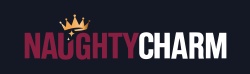naughty charm logo