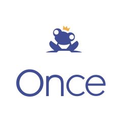 Once Logo
