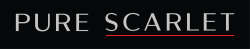 Pure Scarlet Logo