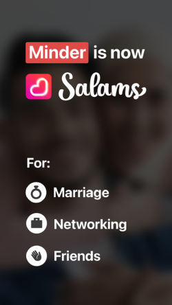 Salams Signup