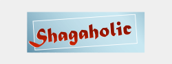Shagaholic Logo