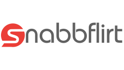 SnabbFlirt Logo