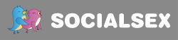 SocialSex Logo