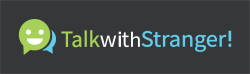 TalkWithStranger Logo