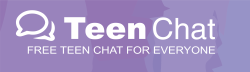 TeenChat Logo
