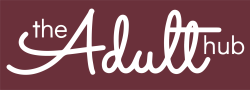 The Adult Hub Logo
