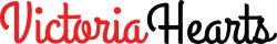 Victoria Hearts Logo