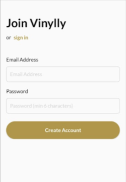 signup