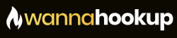 wannahookup logo