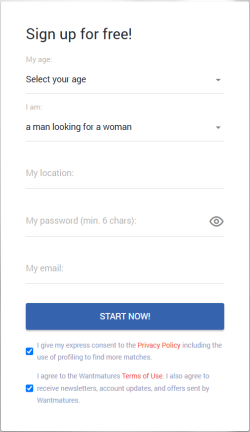 wantmatures-registration