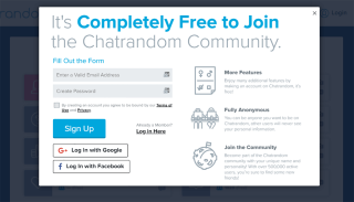 chatrandom review