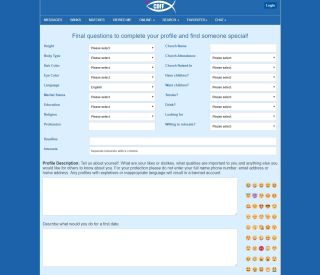 CDFF Review May 2026 – Is This Christian Dating Site Legit? - DatingScout