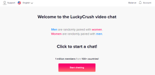 LuckyCrush Review January 2026 - Is it worth your time? - DatingScout