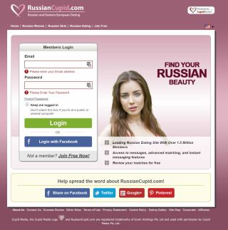 RussianCupid Review March 2025: Scam or Russian dates? - DatingScout