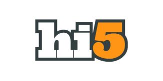 hi5 logo