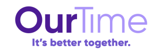 OurTime Logo