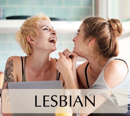 lesbian couple