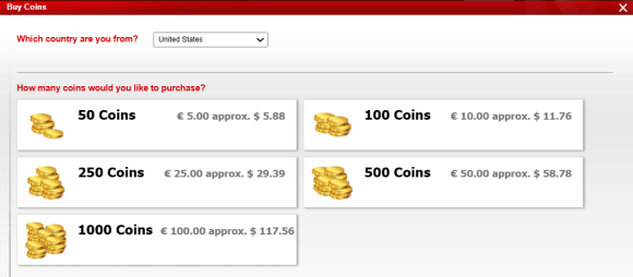 amateurcommunity cost us new