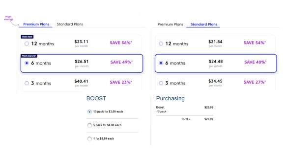 match price