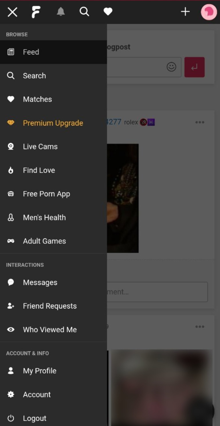 App fuckbook Fuckbook App